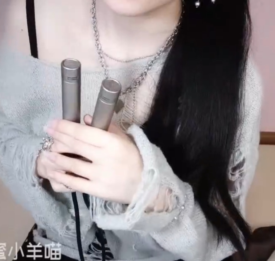 小羊喵：B站视频达73个，总时长30.4小时，收藏量高达43个