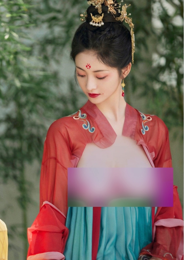 明星网红古风系列：自行打包合集，小程同学等25段视频，总时长30分钟