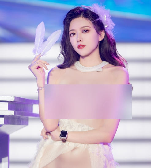 明星网红古风系列：自行打包合集，小程同学等25段视频，总时长30分钟