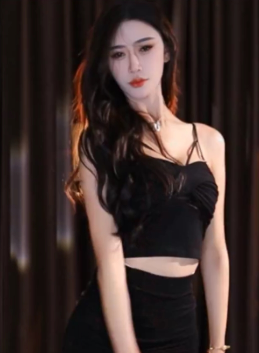 虎牙女主播长腿兮兮热舞小合集，视频10V+3.5G，百度盘下载