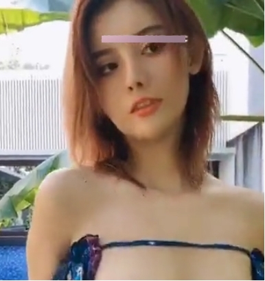 阿朱：酒吧现场视频震撼上线！