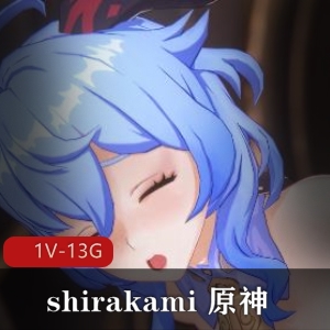 独家shirakami原神(崩坏三)作品合集4K60FPS高清享受，时长24分钟下载观看