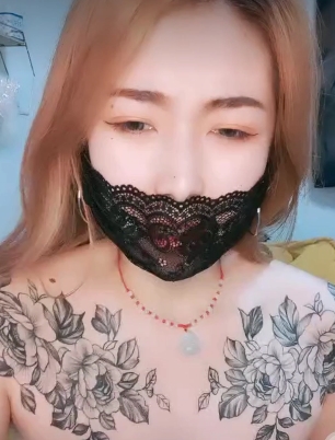 橘子超甜：优质女主播表演作品合集，身材完美有味道，纹身个性视频11个1.3G