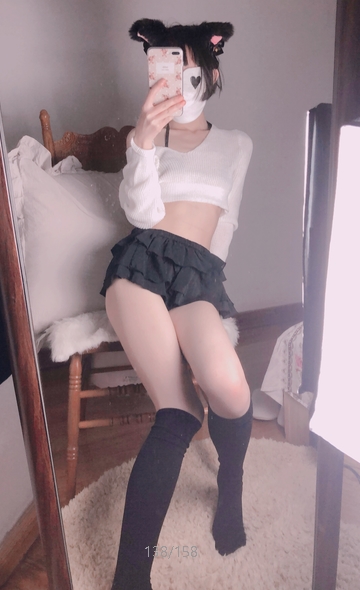 小结巴：浮力姬P站可爱装扮合集，粉嫩幼齿绅士作品