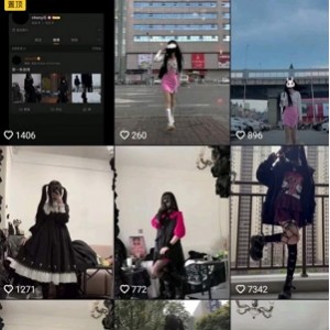 野餐兔晨意舞蹈自拍合集：312部精彩视频与23张独家美照，尽享网红主播魅力与粉丝互动！