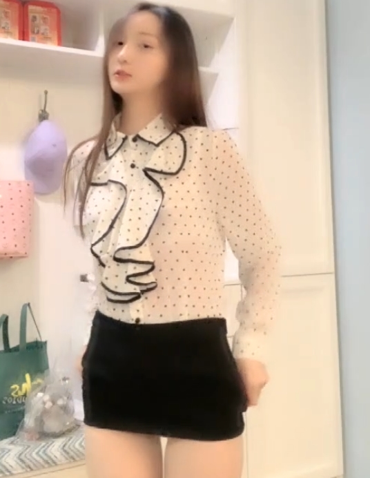 甜美小可爱：视频定制，礼物收藏