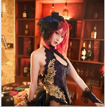 资源合集火女黑历史沧霁桔梗最新合集1.3G，古典性感cosplay