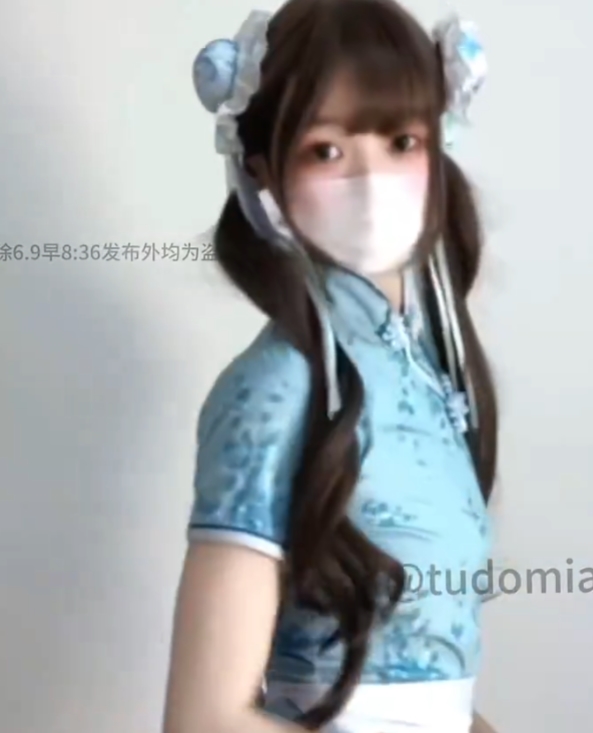 转载推特福利姬土豆喵青春粉嫩合集35V1.88G，户外热舞展示