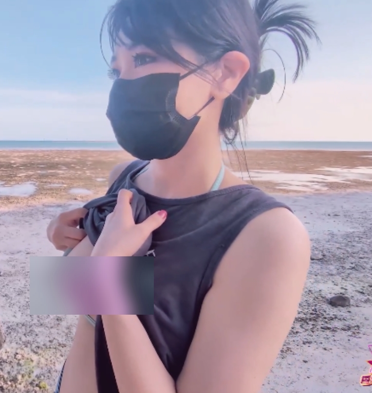 转载百度盘小水水海边展示日合集1V1.26G