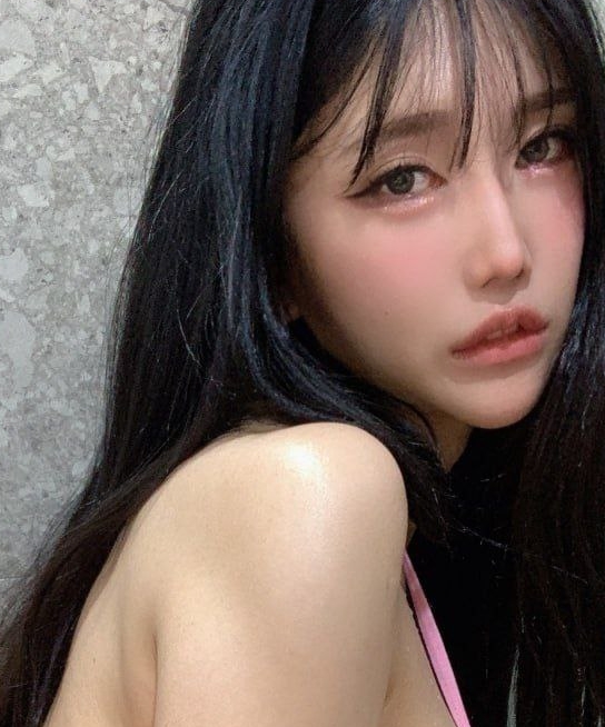 韩国网红ki_yunjin私拍合集16.6G，百度盘搬运