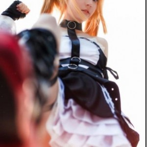 超美女神RocksyLight最新合集147V8.7G，马甲线COS日系角色