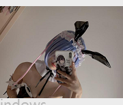 美足COS合集wink可爱新作22V8G，性感小恶魔装扮