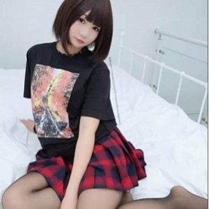 斗鱼铭铭Kizami经典合集39套11G，黑丝胶水诱惑无限