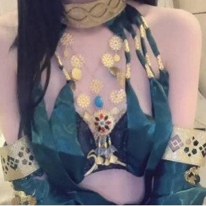 糖心安安老师性感Cos视频1部迦南205M超火热