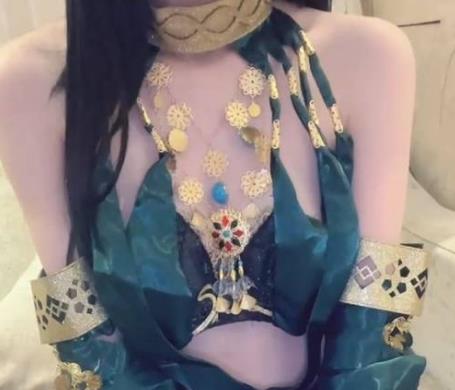 糖心安安老师性感Cos视频1部迦南205M超火热