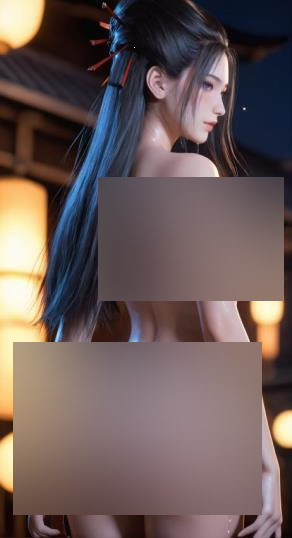 墨迹焰灵姬珍藏套图278P686m高清诱惑