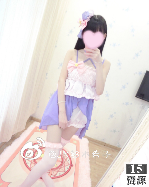 幼酱16套作品绝赞合集微博