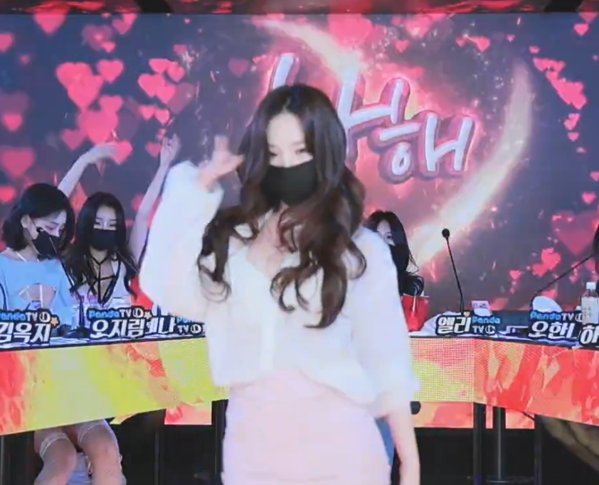 Jinricp女团超清热舞合集60部372.8G直拍视角