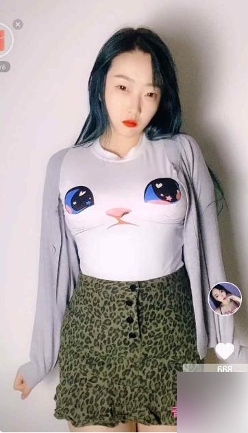 快手欣妹妹舞蹈视频合集50G优质珍藏88部