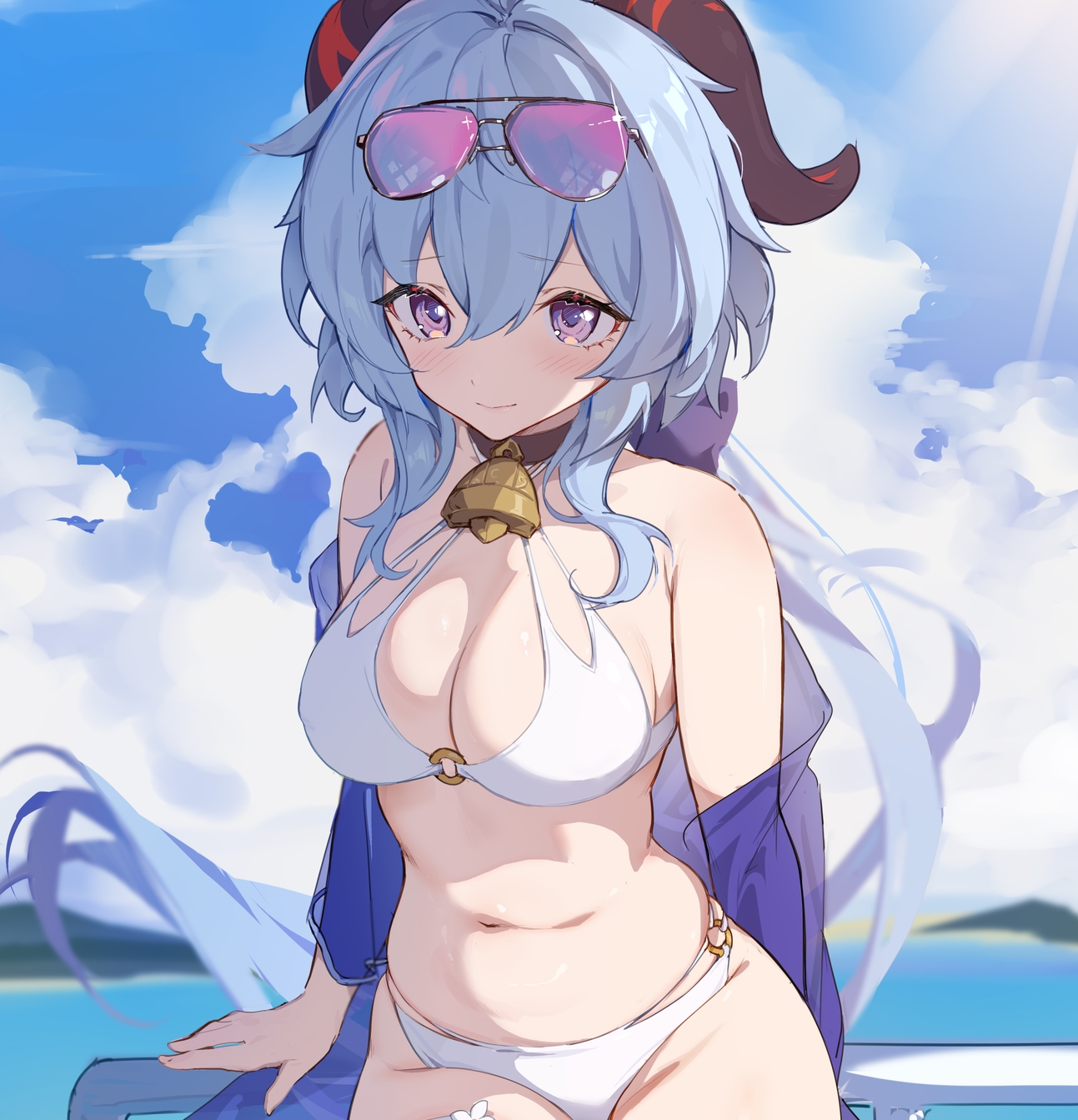 P站原神甘雨绝密收藏53V+177P15.8G社保必备