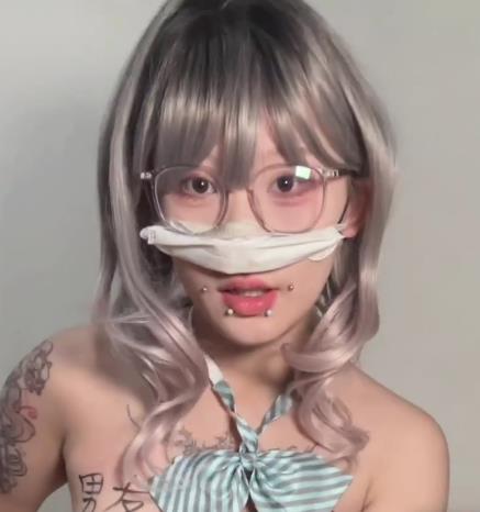 微博嗨酱舞蹈道具秀18部4.5G优质身材