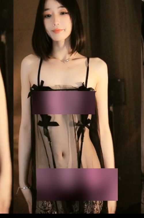 刘钞钞虎牙定制视频9部1.43G珍藏版