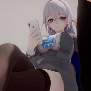 AKt米卡3D同人舞蹈合集66部38.5G纯欲天花板