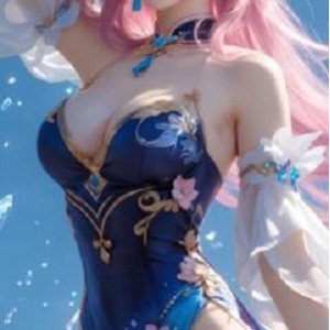 哔哩哔哩芬妮4K绝美壁纸72P530M珍藏版