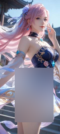 哔哩哔哩芬妮4K绝美壁纸72P530M珍藏版