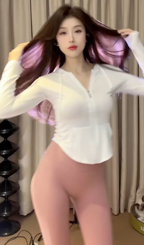 快手大乔不可舞蹈合集110期24G太撩人了