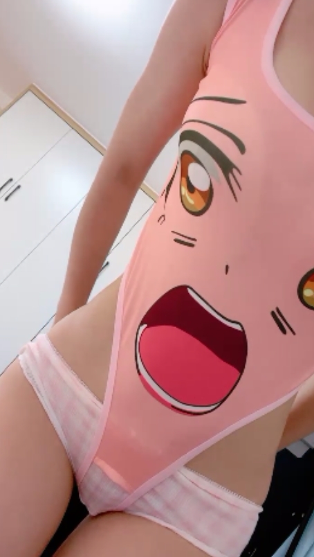 推特乔乔妹妹黑框眼镜双马尾24v18.4g优质