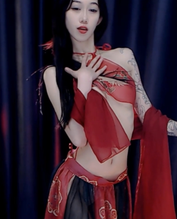 劲爆苏曼虎牙闪现舞蹈37V7.7G合集