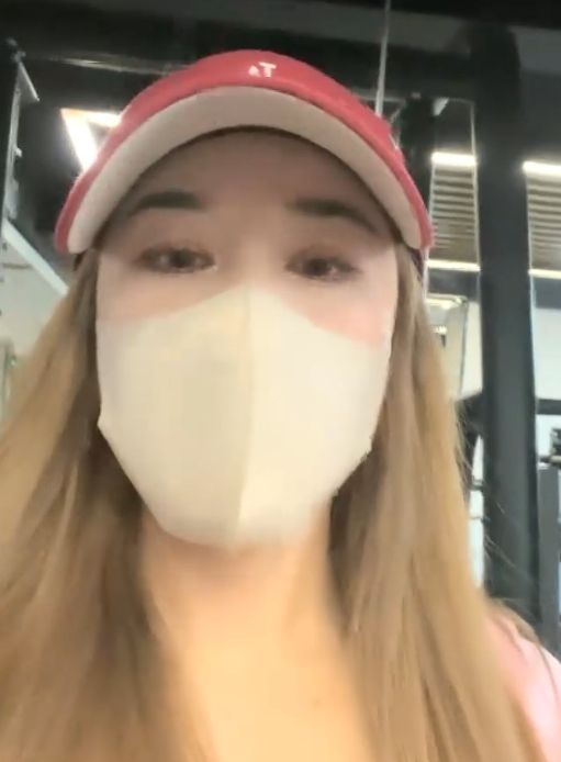 桃桃健身私教蜜桃臀合集88部50G太顶了