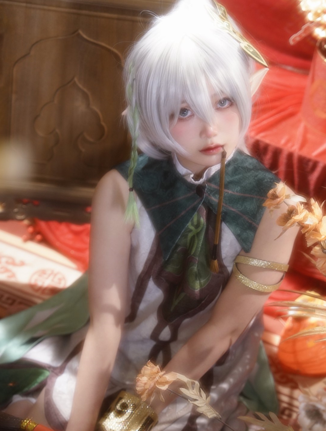 呆呆米诱人视频合集云盘3部820M