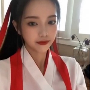 兔女郎墨染83V超绝资源半糖主播850M超绝