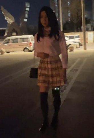 推特糖糖伪娘指教视频10V10G超感觉