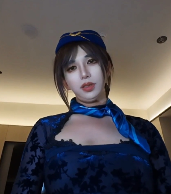 微博奶茶不加糖TS绝版1V917M