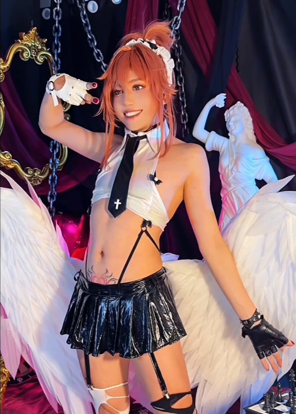 Velvet伪娘绝赞合集9V397P22G推特展示