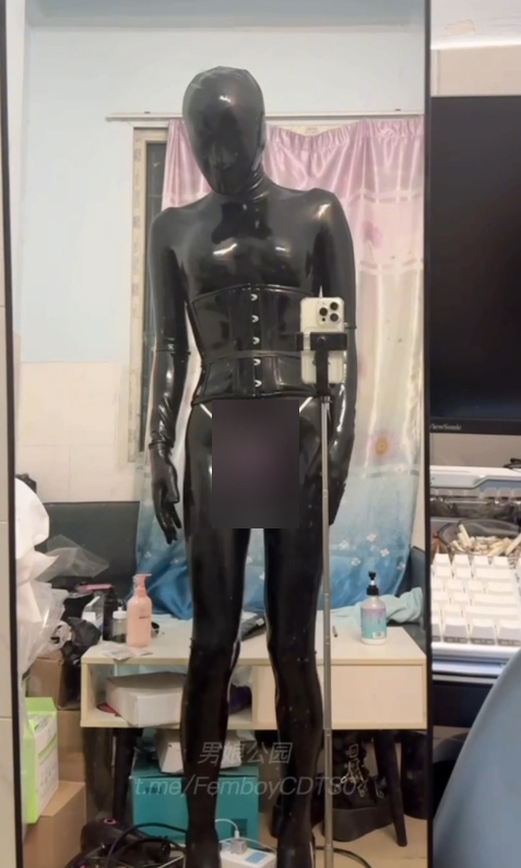 狂野怪兽子推特TS视频43部6.9G