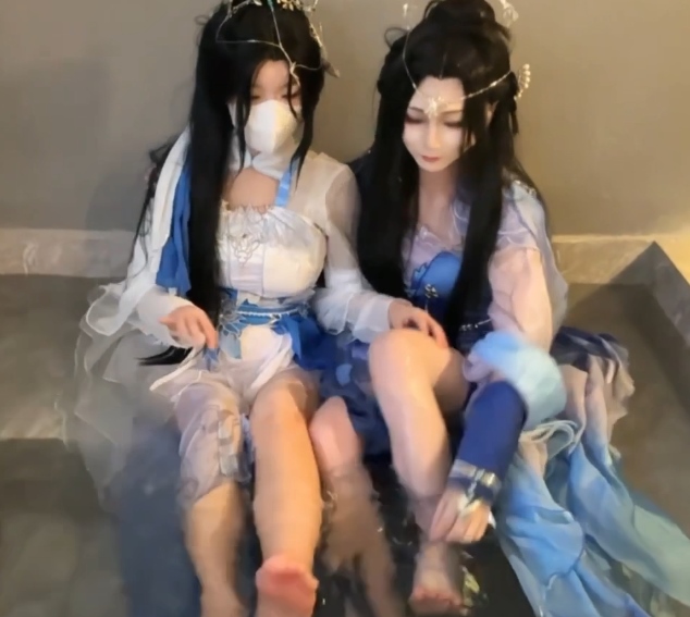 推特水银灯仙逆付费作品1.7G优质神秘处