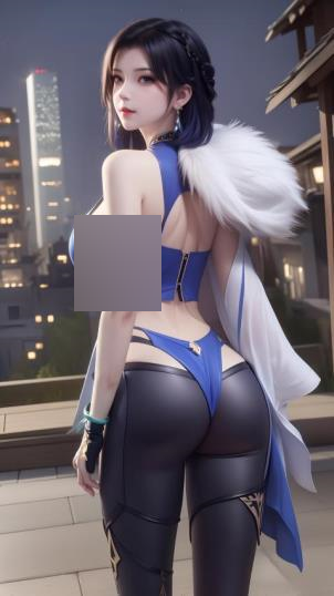 诱人AI秋与晚茶套图449张984M